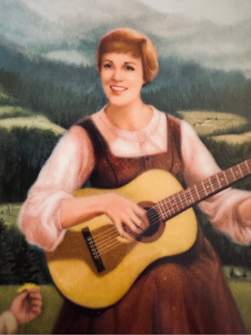 Knowles Collector Plate - “The Sound of Music” “Do-Re-Mi” 1986 2nd in Series - Picture 9 of 10
